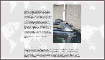 Antenna verticale homemade per auto