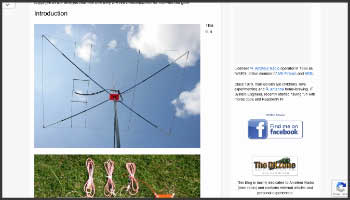 Yagi portable 5ele for 144Mhz