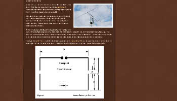 Reversible 40 Meter Moxon
