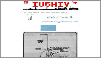 Verticale mezz'onda per CB