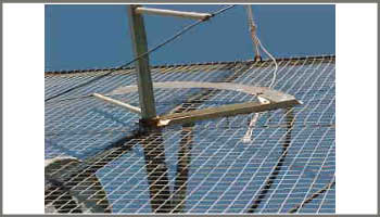 A Helix antenna for 2 metre satellite