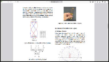 Techniques of Quadrifilar Helix Antennas for Small Satellites