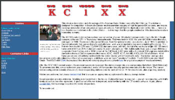 Contest Station KC1XX