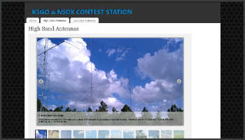 High Band Antennas