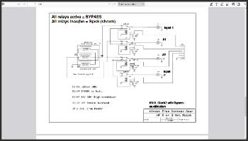 Modification for 2 Stack for Single Tower SO2R