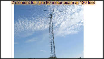 New tower PA7A