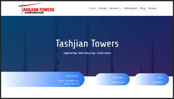 Towers by Tashjian