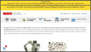 Max-Gain System inc