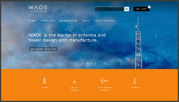 Wade Antenna Towers & Mounts