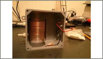 80 Meter Loading Coil