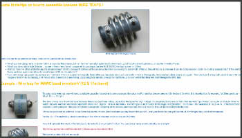 Low loss wire traps 12 & 17m