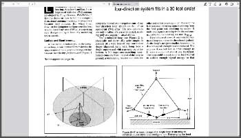 The K9AY Terminated Loop A Compact, Directional Receiving Antenna