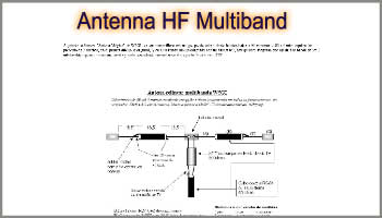 Antenna HF Multiband