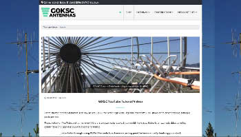 Free Yagi Antenna Designs for Ham Radio