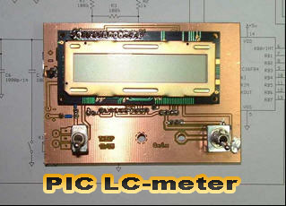 PIC LC-meter