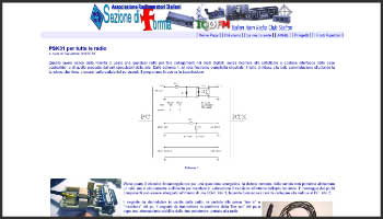 PSK31 per tutte le radio