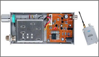 1.2 GHz FM Wireless SpyCa