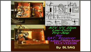 ATV 23cm low cost
