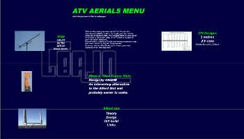 Home-brew 23cm Antennas