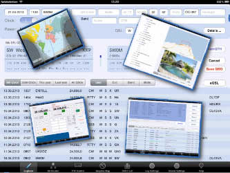 RUMlog2Go for iPad and iPhone