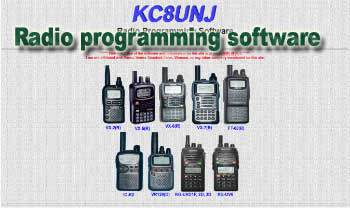 Radio programming software