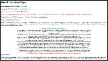 Win95 PRO-95 Software