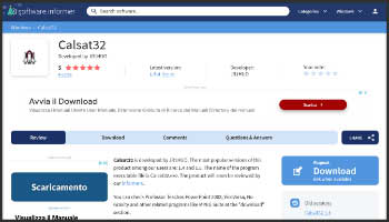 CALSAT32 ver 1.4.7