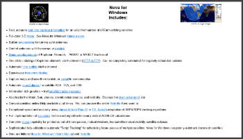 Nova For Windows