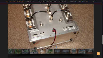 2x6 Antenna Switch