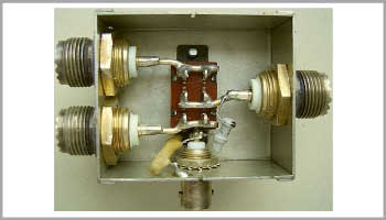 A Coax Switch