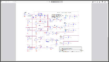 Comparator based RF Switch