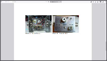 Separate Transmit/Receive Antenna Switching