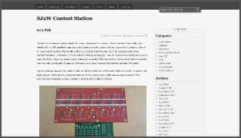 The 6×2 is an antenna switch