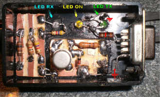 Psk-31 interface per ft-817