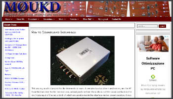 Rig to soundcard interface