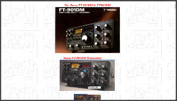 The Yaesu FT-901 and FT-902