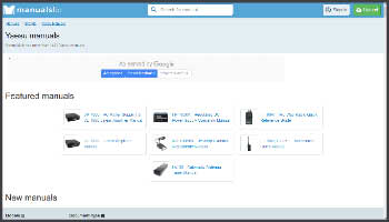 Yaesu Operating Manuals product