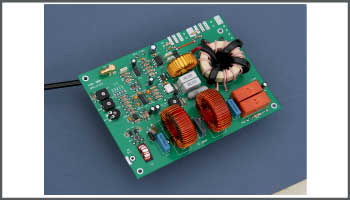 A 300W Class D Amplifier for 630m