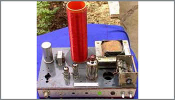 Trasmissione nel sud Italia 137 KHz
