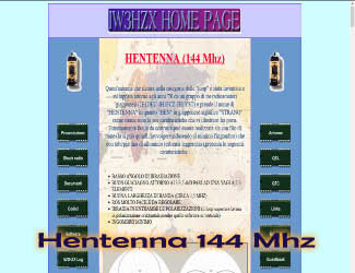 Hentenna 144 Mhz