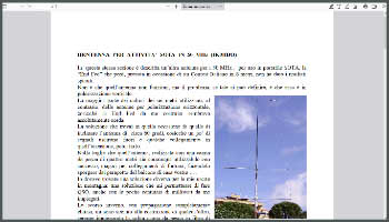 Hentenna per i 50 MHz