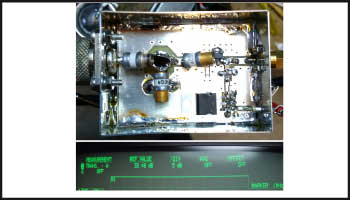 Ultra High IP3 LNA 144 MHz