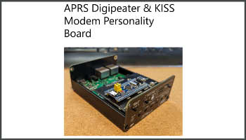 APRS Digipeater KISS Modem