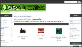 Piexx Cunputer and Electronics