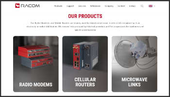 RACOM Radio modems