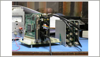 High Performance Software Defined Radio