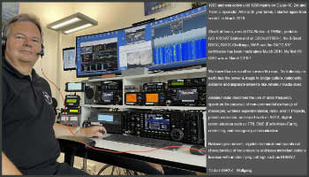 Swiss Amateur Radio Station