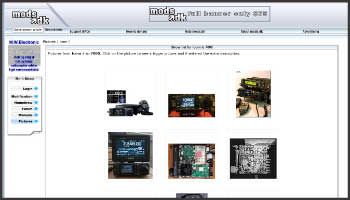 IC-7000 pictures
