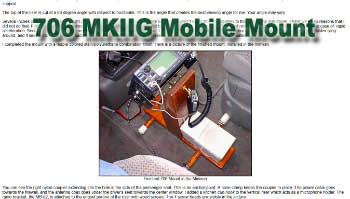 706 mkiig mobile mount
