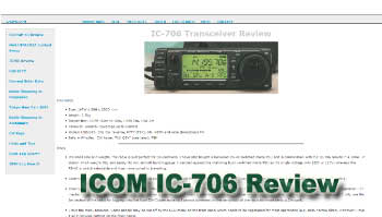 icom ic-706 review